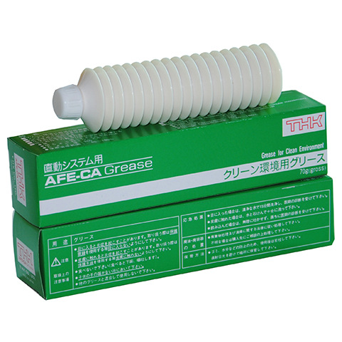 AFE-CA Grease润滑脂无尘室专用油脂乳白色油脂70g一支地包装