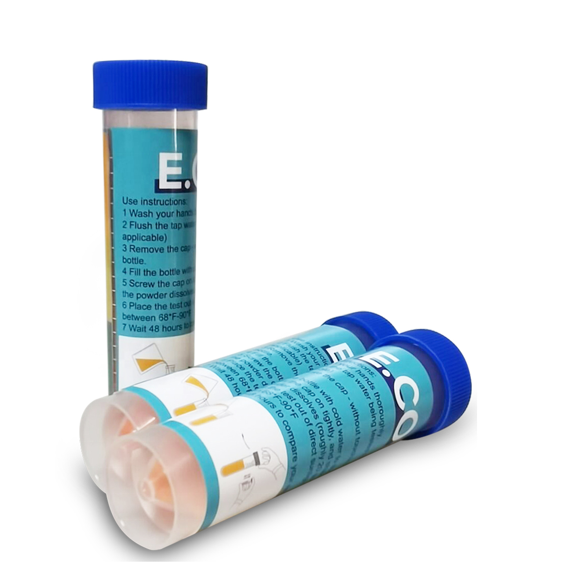 水质大肠杆菌检测粉末试剂盒