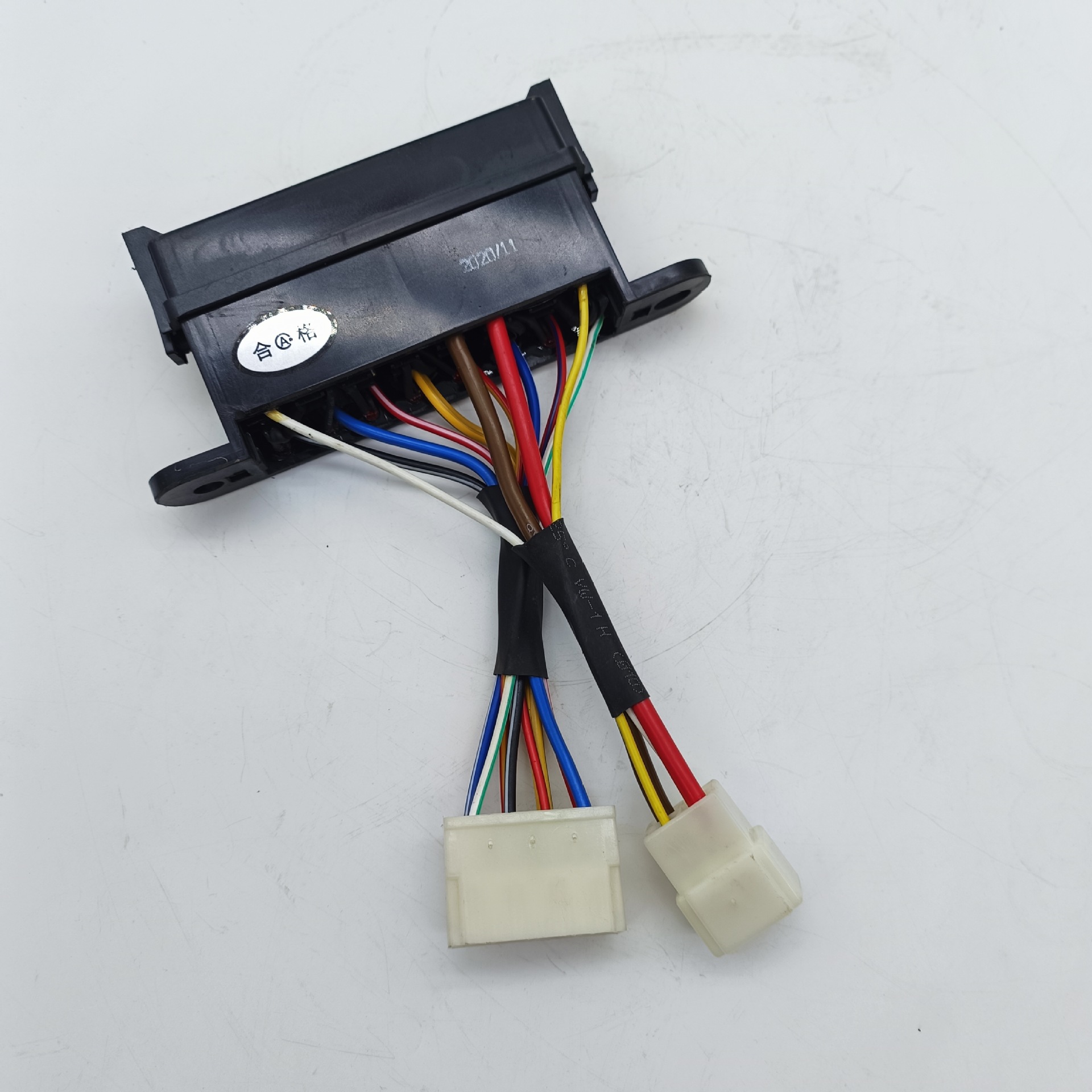 斗山大宇叉车2-3吨D20SE/D30SE保险丝盒电器控制盒8+4插