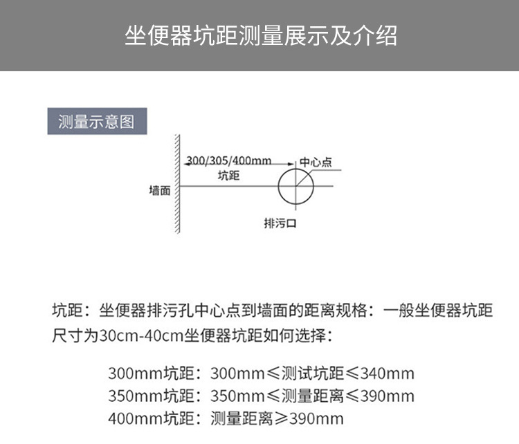 Toilet, household sitting toilet, siphonic large pipe, anti-odor and anti-splash large pipe project, ceramic seat toilet undefined