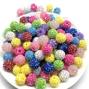 �¿�16MM/18MM/20MM��֬荗�÷��diy�Ʒ���ɢ�鴮��P��朒��