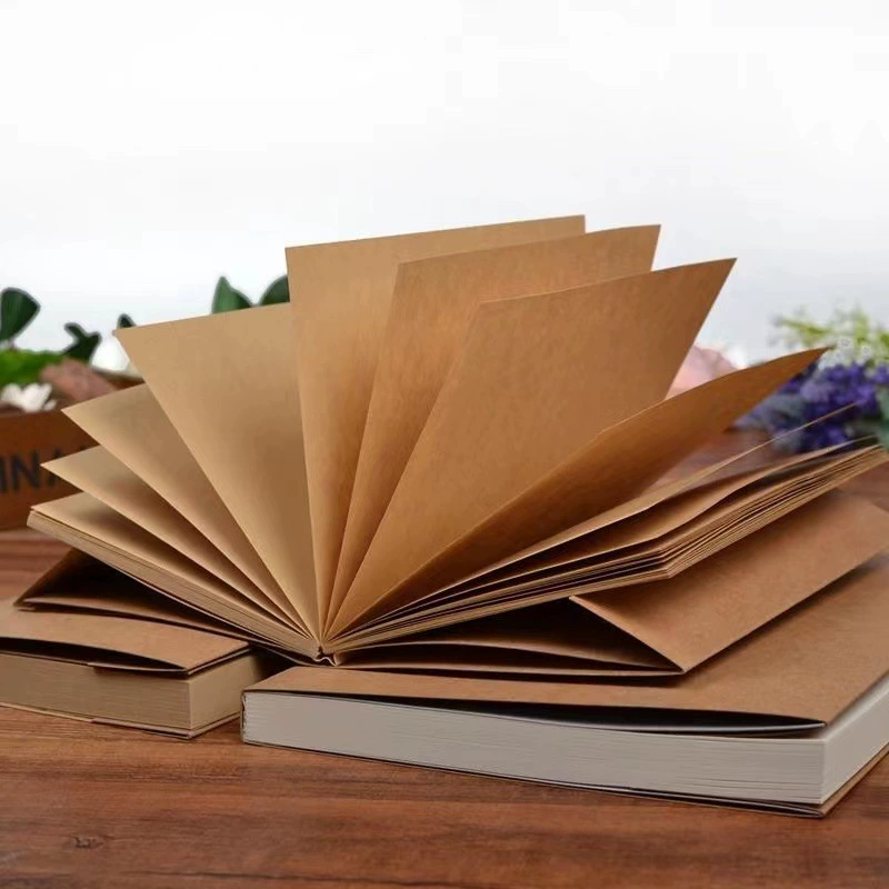 Ретро кожаная книга, блокнот, ноутбук, граффити