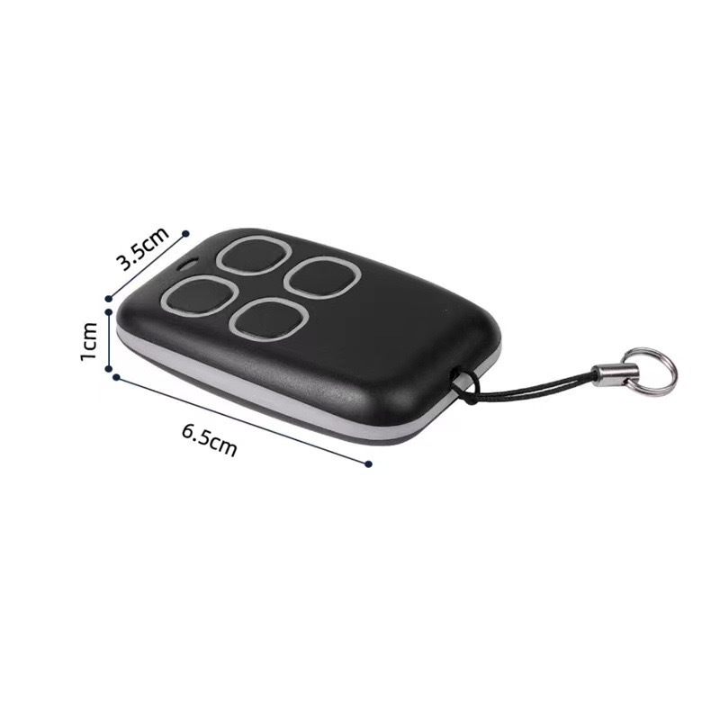 Frecuencia de búsqueda automática 250MHZ-913MHZ control remoto inalámbrico de múltiples frecuencias código rodante transfronterizo par de cuatro teclas copia control remoto 868 image 5