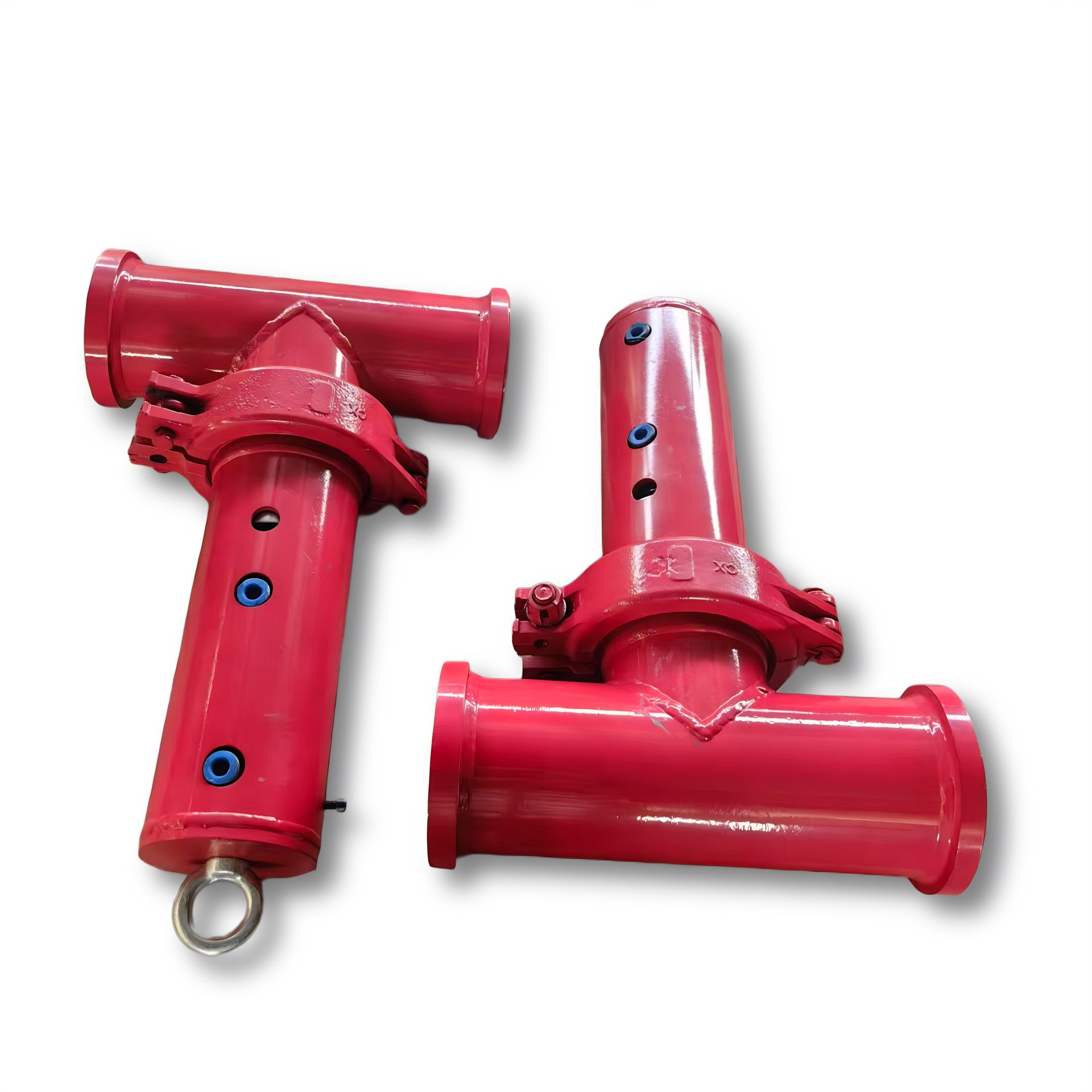 T�ͽ�ֹ��  5Ӣ��DN125 ��������ͻ������ñùܽ�ֹ��