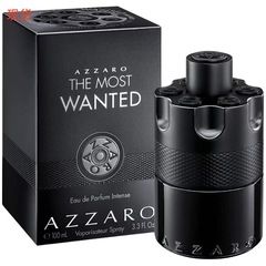 国境を越えた人気の香水 Azzaro MostWanted Midnight Chase 持続性のある香水 Wanted 外国貿易