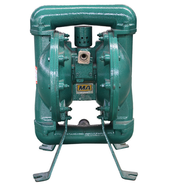 矿用隔膜泵价格   矿用气动隔膜泵参数    矿用气动隔膜泵厂家