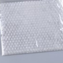 现货滑扣PE气泡袋供应泡泡包装拉链袋防水防震收纳自封袋耐用