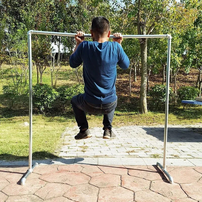 Galvanized Pipe Clothing Rack Display Stand, Floor-Standing Quilt Drying Rack, Clothes Hanging Rack, Single Pole Rack, Water Pipe Clothes Drying Rack Galvanized Pipe Clothing Rack Display Stand, Floor-Standing Quilt Drying Rack, Clothes Hanging Rack, Single Pole Rack, Water Pipe Clothes Drying Rack