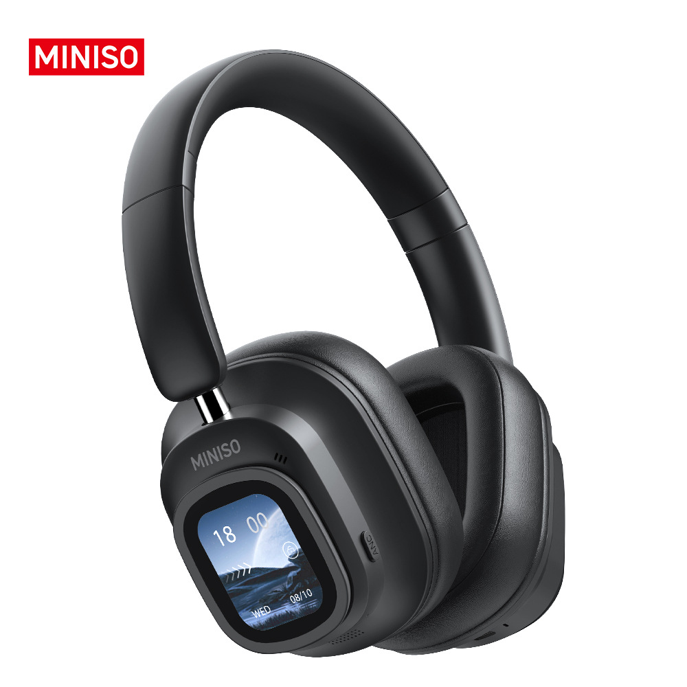 Mingchuang Youpin G90 auriculares inalámbricos con reducción de ruido de pantalla compatible con computadora portátil para teléfono móvil
