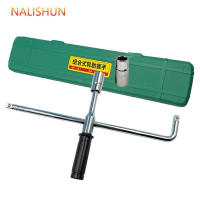 Car Tire Wrench Removal: Repair kit