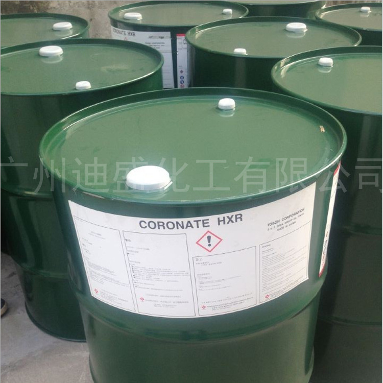 东曹固化剂HXR100聚氨酯固化剂耐候性好不黄变固化剂HXR100固化剂