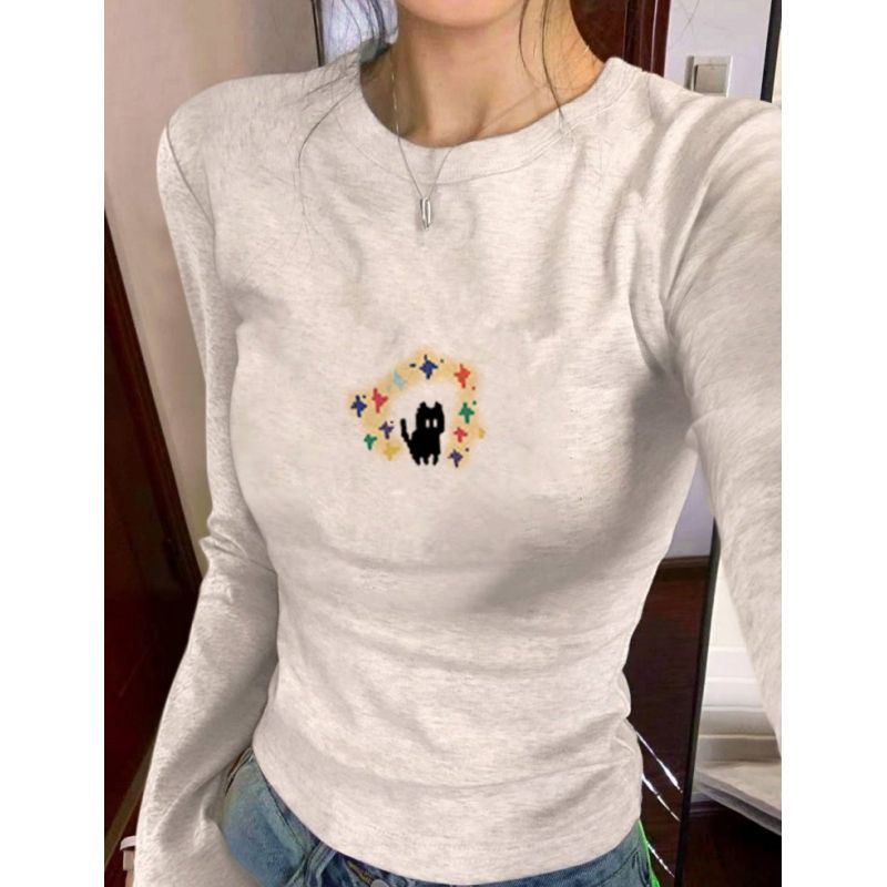 Тельняшка с длинным рукавом?[