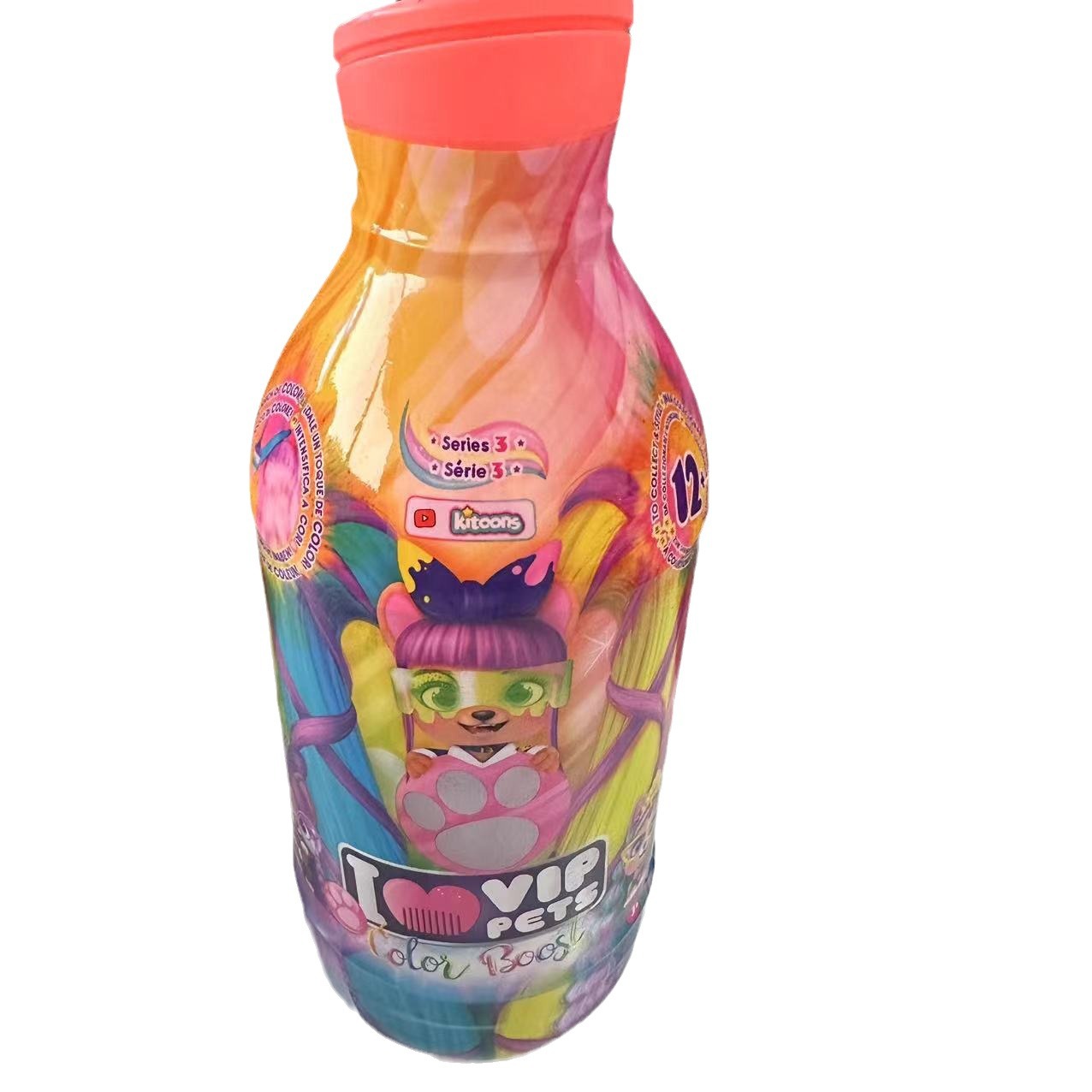 Модные щенки Вип Петс коллекция Color Boost 
