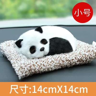 bamboo charcoal bag, essential car accessories – Aktiv kömürlü qoxu uducular - bamboo-charcoal-dog-panda-small-size-contains-150g-of-nano-mineral-crystals