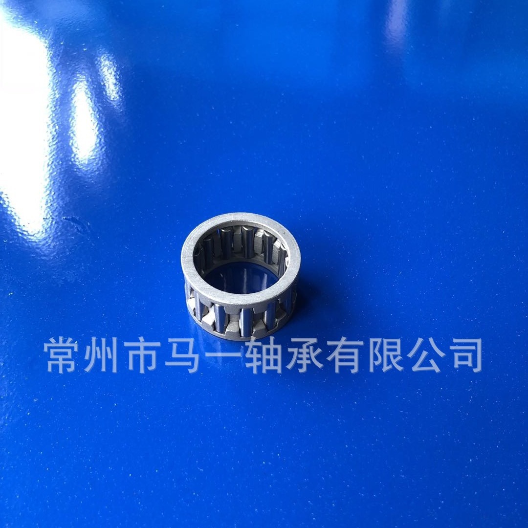 生产滚针与保持架组件滚针轴承 K24X28X34ZW, KTW242834 滚针超精