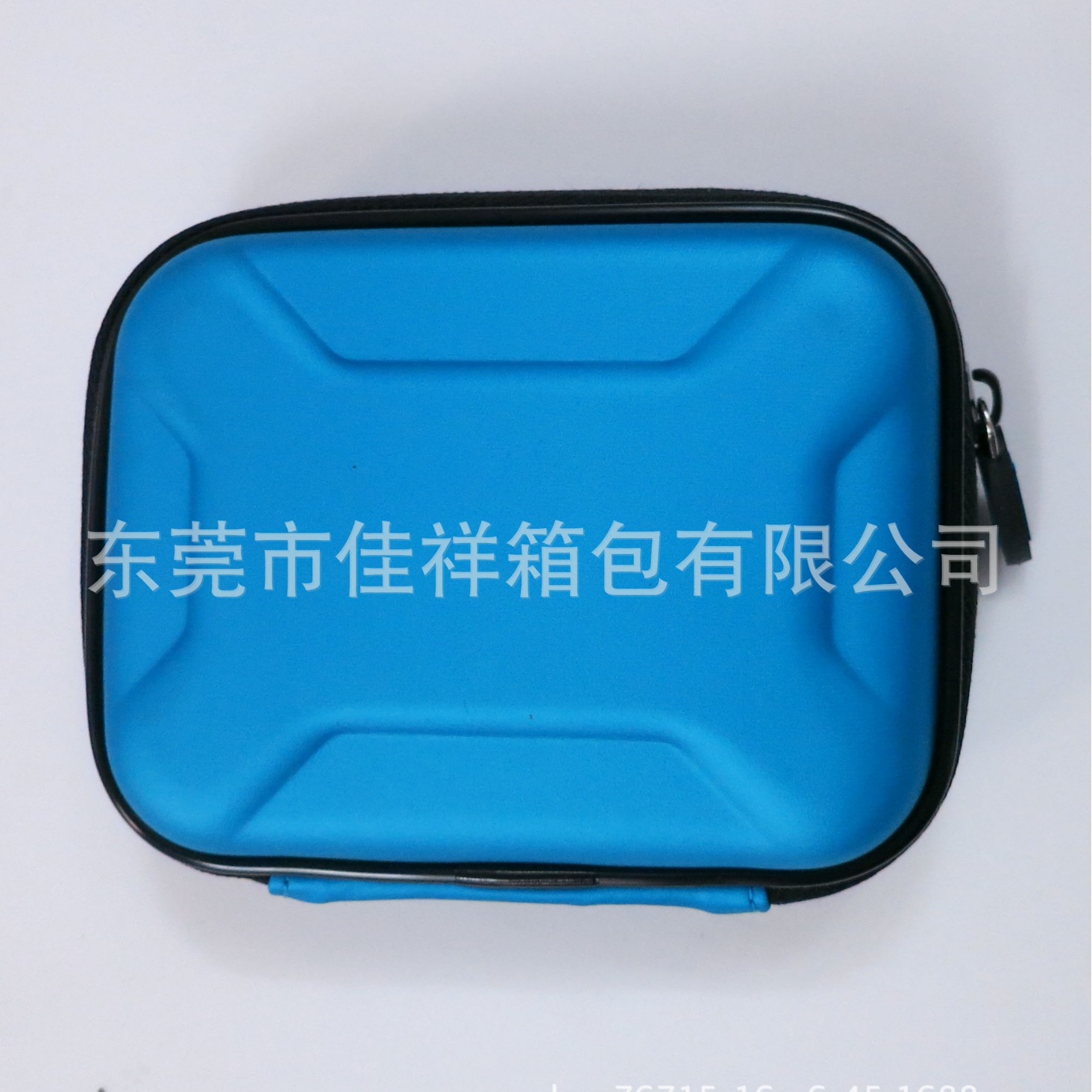 2.5寸PU移动硬盘包 EVA压模移动硬盘盒防水防震环保EVA电子收纳包