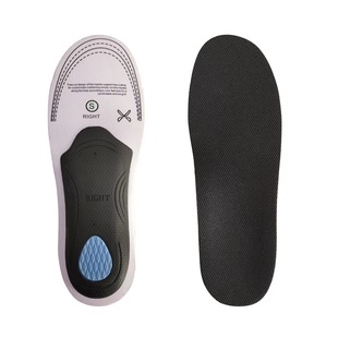 New sports correction insole flat foot inside and outside XO correction arch support pad correction sole wholesale