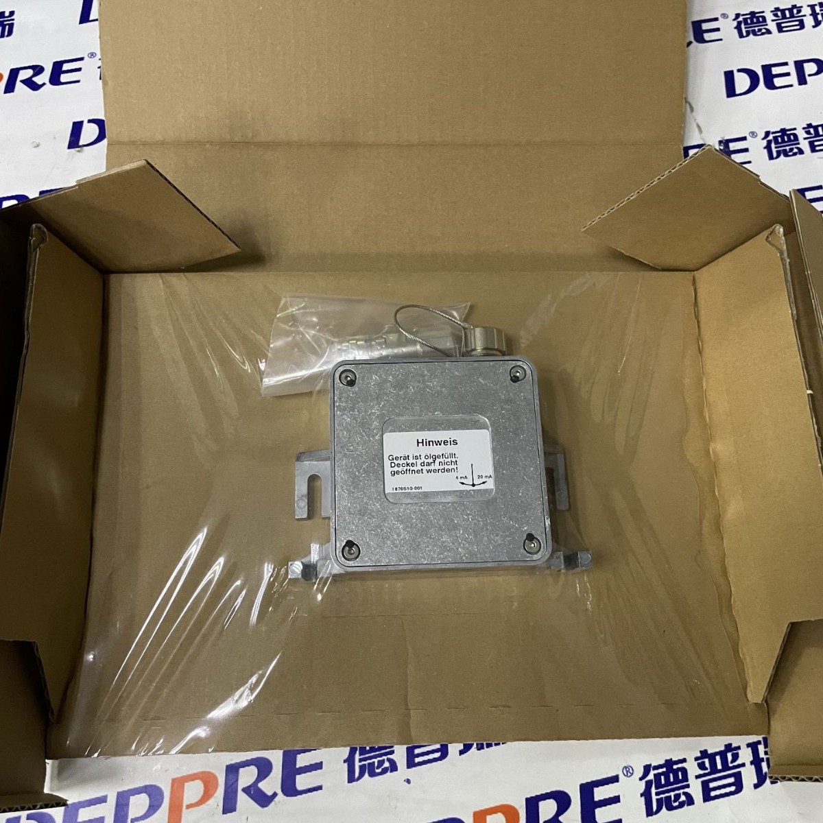 FSG角度仪PE4000-WD/E2-01  -15°...+45°  1870S10-002.036