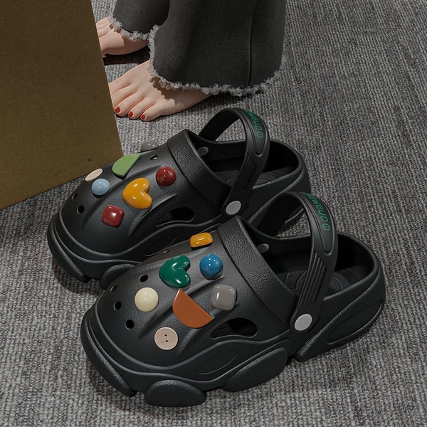 9909 multiple buttons black