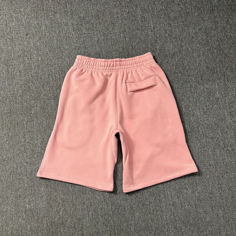 Corteiz クラシックフォートモービルプリント夏の新しいストリートルーズカジュアルトレンディなヒップホップパンツ男性と女性用|undefined