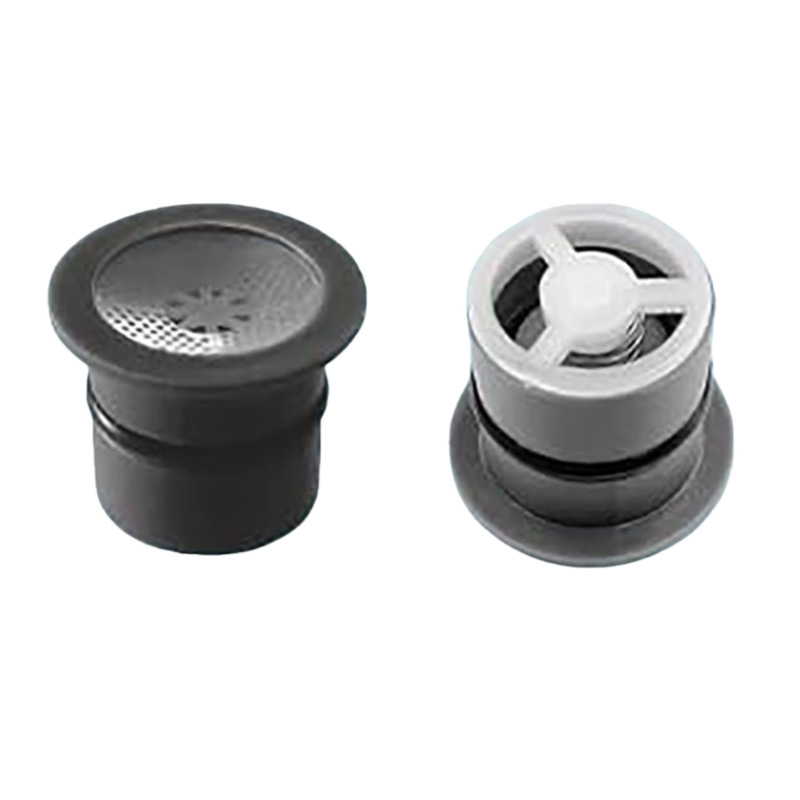 American Shower Head Cec and Doe Certified Water-Saving Piece Handheld Shower Head Water-Saving Valve Check Valve Flow-Limiting Piece Convenient Disassembly and Assembly