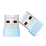 Mercury UX3 -FREE версия 300M Беспроводная сетевая карта WiFi6 2.4G настольный ноутбук Mercury Network Card