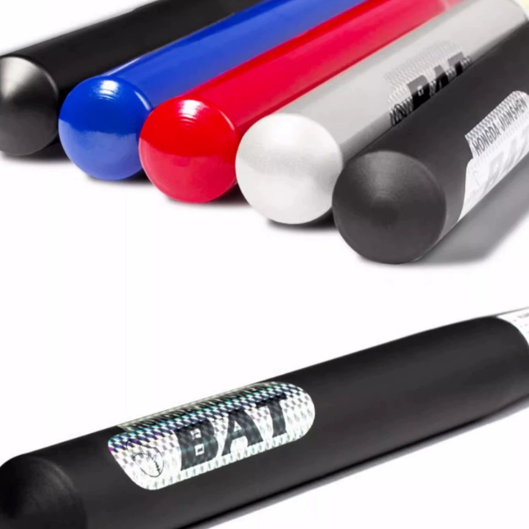 Источник производителя бейсбольной биты утолщение металлической битой