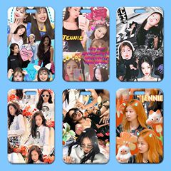 Plastic Sliding Cover Student ID Card Holder, Meal Card, Lanyard Card, Work ID Card Holder, Access Card, Bus Card Holder