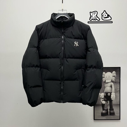 2025 New Mlb Yankees down Jacket Parka Workwear Outdoor down Jacket Couple's Coat