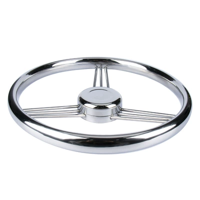 Yacht Hardware Accessories Speedboat: Sükan çarxları
