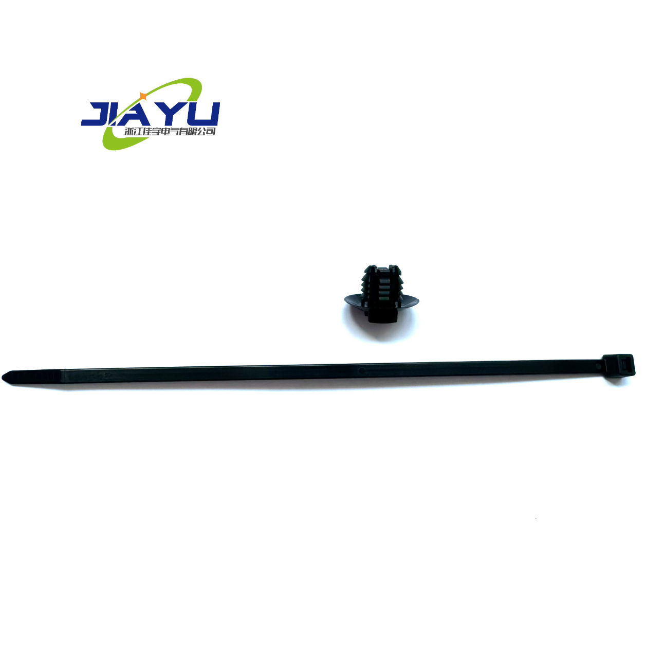 汽车分体式螺纹杉树头螺纹扎带156-01211/T50ROS1DOP62x122