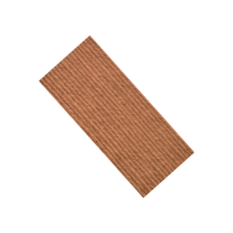 Pu corriendo piedra cultural piedra simulación piedra luz cuero pared al aire libre ladrillo patio Hotel Fondo pared estanque de peces pared cortina de agua