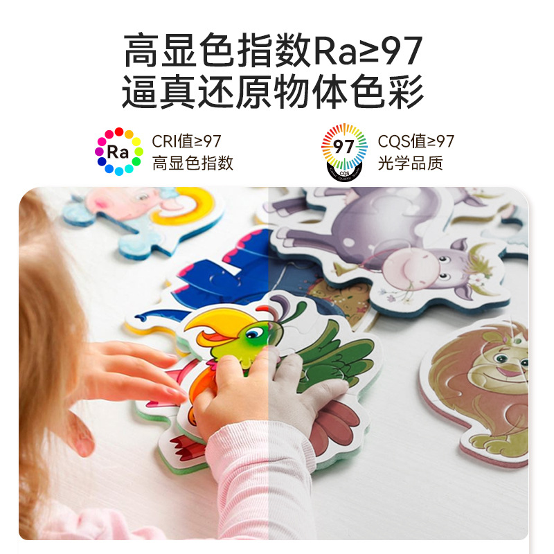 Luz de techo de la sala de estar de viento de crema de espectro completo Luz principal de protección de ojos Viento moderno minimalista Guangdong Zhongshan lámparas 2025 nueva