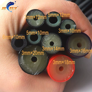 10mm-16mm多规格Spearfishing鱼枪胶管射鱼缓冲皮筋