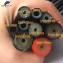 缓冲spearfishing10mm-16mm鱼枪皮筋