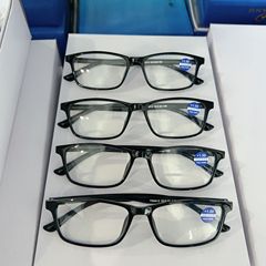 HD 老眼鏡 tr90 抗青色光老眼メガネ