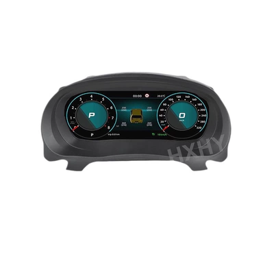 Lcd Instrument Panel — automobile instrument