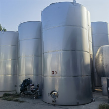 现货供应二手40立方不锈钢储存罐 二手食用油储罐 优质304