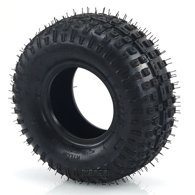 ATV çimərlik avtomobili şin 145/70-6inch rezin vakuum şin 145X70-6