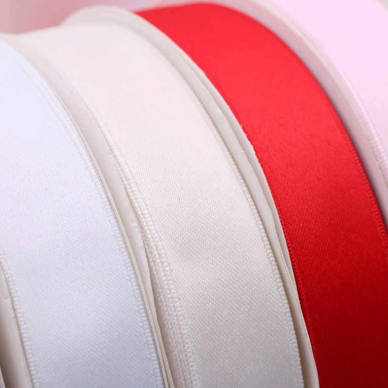 Double-sided hair band, gift box, pack, hair accessory, 2.5cm, Terylene Cotton, DIY