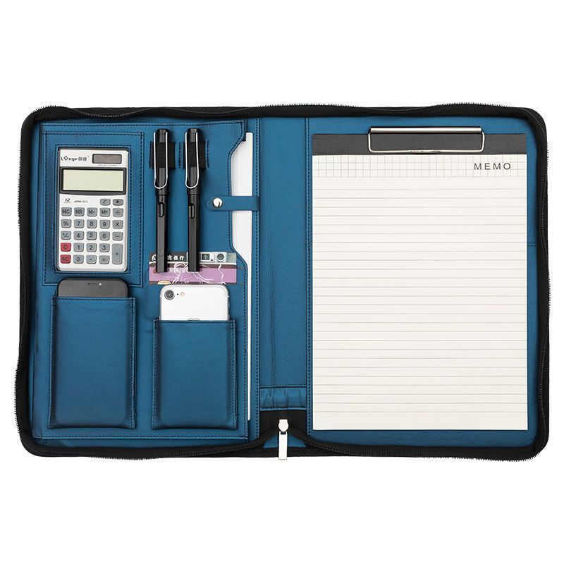 A4-진한 파란색-12비트 태양광 계산기