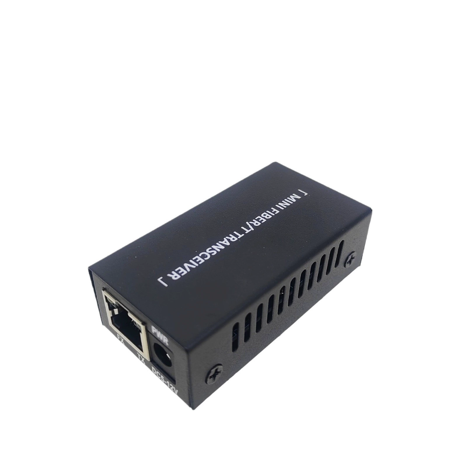 Мини гигабитный SFP одномодовый волоконный трансивер RJ45 100/1000M оптоволоконный медиа-конвертер