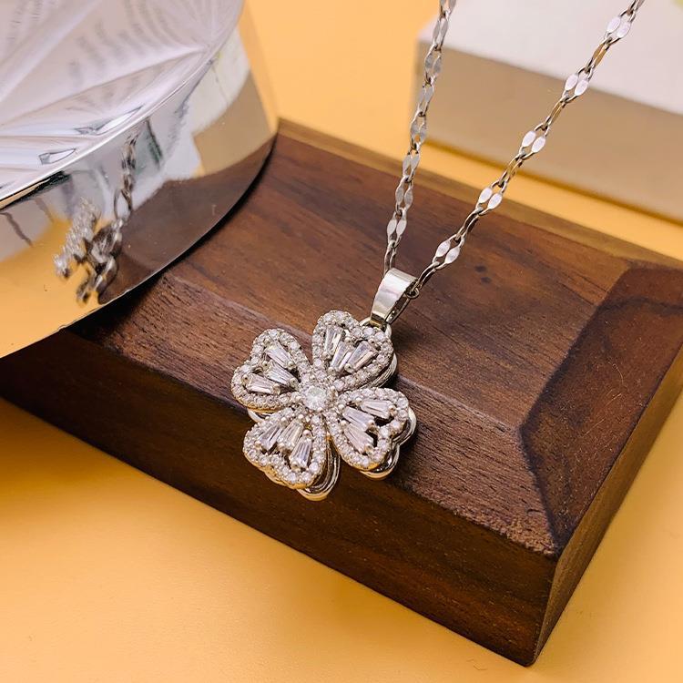 Rotating bright*Silver