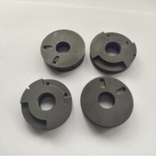 石墨套高纯度定制石墨管厂家提供高纯石墨套石墨浸树脂耐磨环