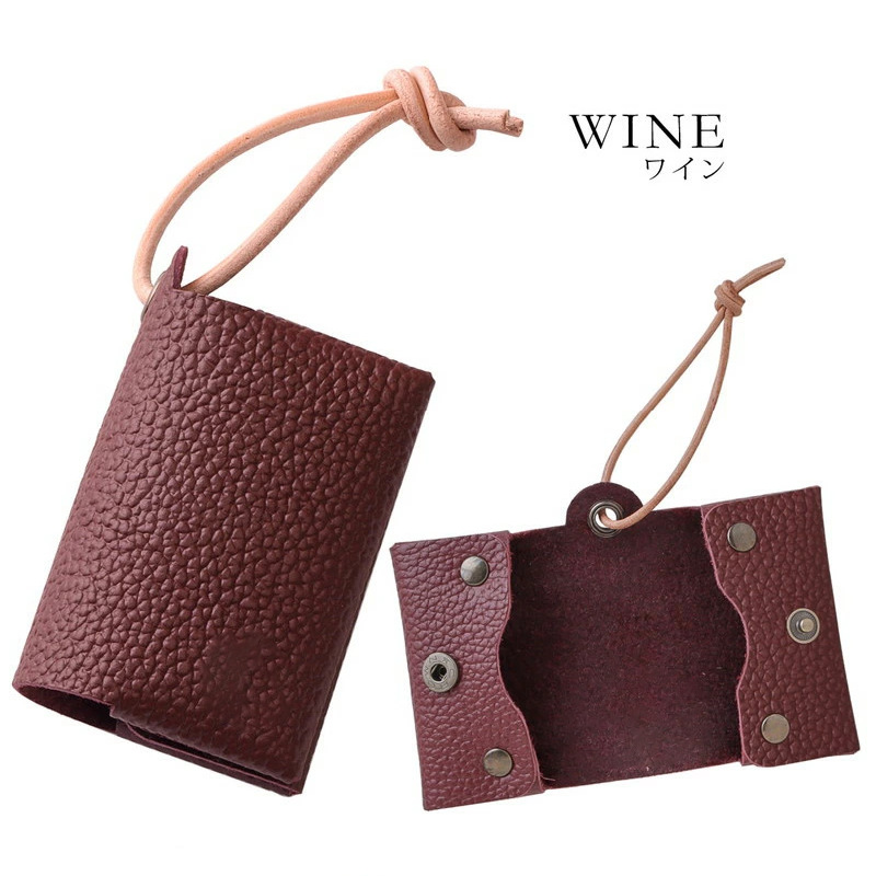 現物PU携帯ミニティッシュ袋携帯は学生ティッシュ収納ケースポケットティッシュ収納バッグカバー