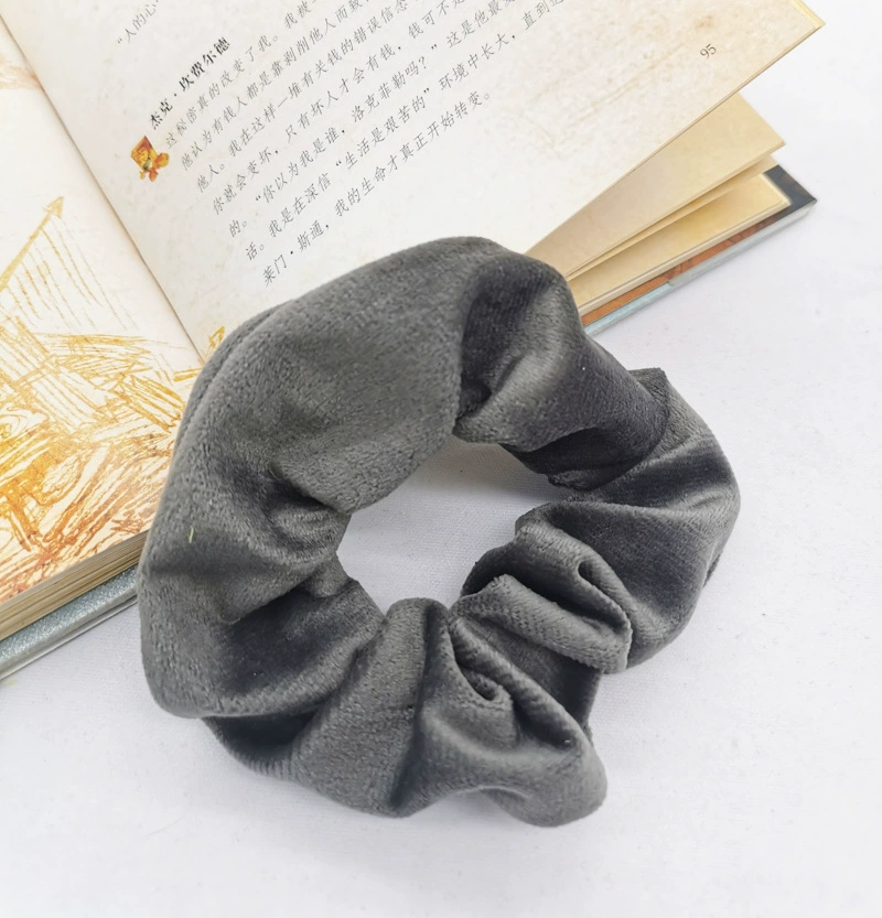 Корея волосы прожиг large intestine hair ribbon полосы галстук голова верёвка сеть красный девочка полный жир кишечника шарик волосы кольцо оптом