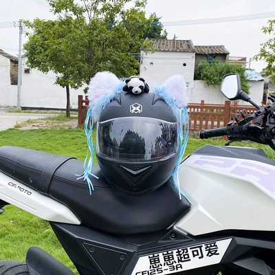 Motuoche – Auto Parts and Accessories Personalized Helmet Accessories