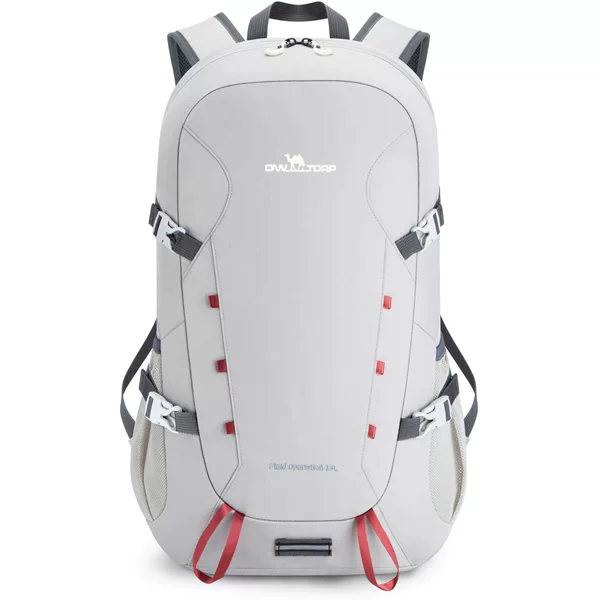 35L Outdoor Hiking Mountaineering Bag Waterproof Ultra-Light Travel Student Fashion Foldableing Portable School Bag Shoulder Display