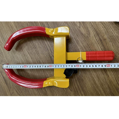 Car Anti-Theft Lock Car Clip: Car lock