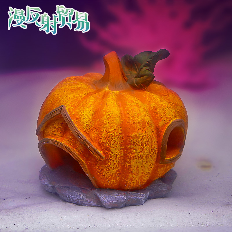 Artesanías de resina, decoraciones de acuarios, fabricantes de paisajismo de peceras, plantas de acuarios, figuras animales, árboles al por mayor